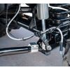 TeraFlex 1101255 JK Front Brake Line Anchor, 1 Pack