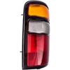 Dorman 1611108 Driver Side Tail Light Assembly Compatible with Select Chevrolet/GMC Models