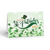 Assorted St. Patrick’s Day  Cards - 10 Boxed  Cards and Envelopes - B18066