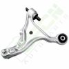 For 2001-2007 Volvo S60 & V70 4pcs Front Lower Control Arms Lower Ball Joints