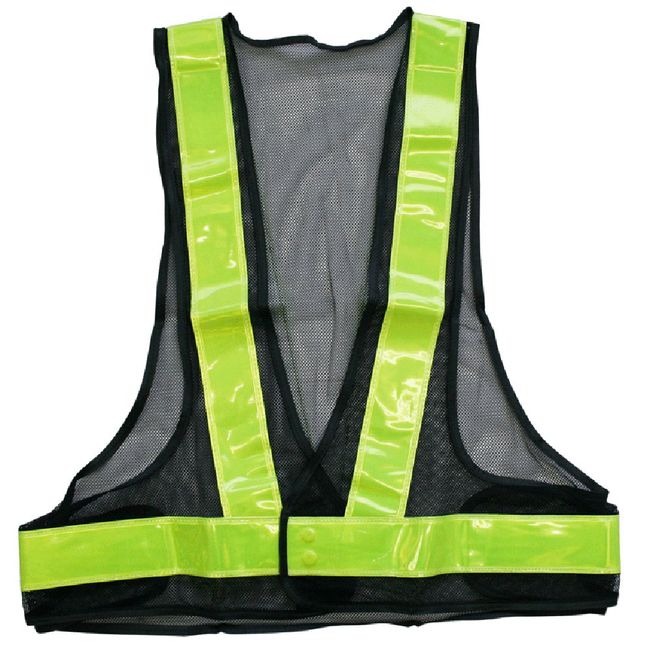 BS safety reflective vest