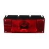 Seachoice Waterproof Over 80 in. Universal Tail Light, 8-Function, Driver Side
