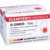D Dimer Cleartest Vollblut TVT LE DIC, 10 St TES