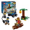 LEGO City 60171 Mountain Fugitives