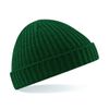 Beechfield Unisex B460.MUS Trawler Beanie - Black, One Size