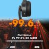 Trucker Bluetooth 5.1 Wireless Headset , Noise Canceling Wireless On Headphones