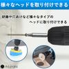 Ailunate Drill Chuck Adapter Hex Shaft Impact Driver Chuck Electric Drill Attachment