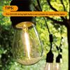 24 Pack LED S14 Replacement Light Bulbs, Shatterproof Outdoor 1 Watt to Replace 