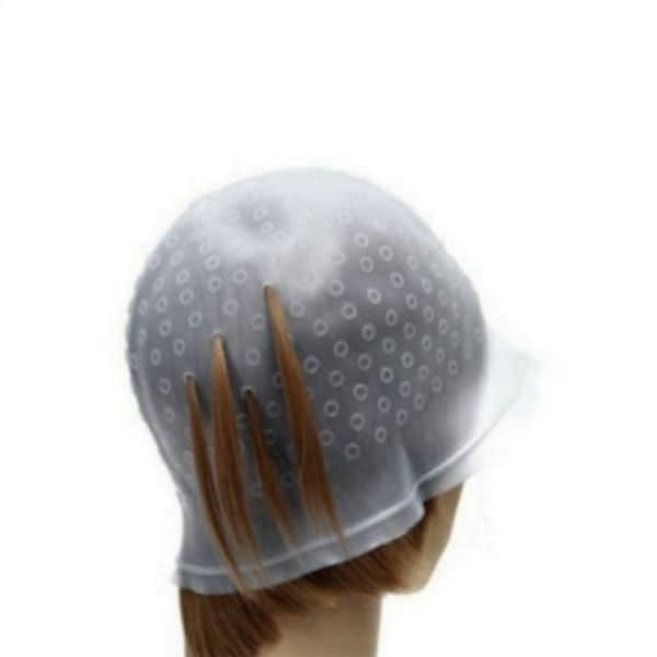 JQ Self Highlight Bridge Dye Hair Cap