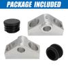 Billet Dump Bed Hinge For Can Am Defender HD10 Max XMR HD8 Max HD9/10 2016-2024