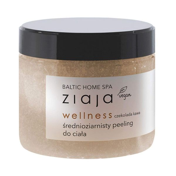 Ziaja Baltic Home Spa Wellness Chocolate & Coffee