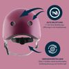 HUDORA BERRY SKATER HELMET SIZE 51-55