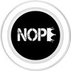 No Kings Nope Protest Sign Horizontal PopSockets PopGrip for MagSafe