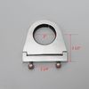 Flashpower 2'' Billet Column Drop 2-1/2'' Drop