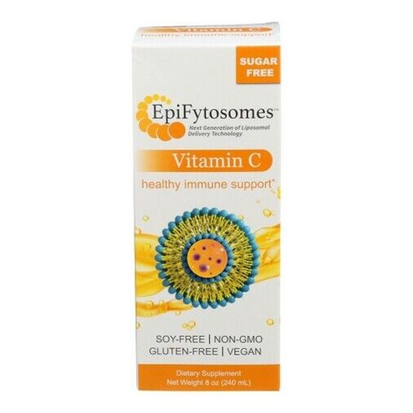 EpiFytosomes Liposomal Vitamin C  8 Oz By Nature's Answer