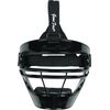 Markwort Game Face Sports Safety Mask, Black, Medium