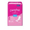 Carefree Panty Liners, Regular Liners, Wrapped, Unscented, 54ct (Packaging May Vary)