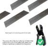 2.5" Replace Blade (10) Replacement for both Accu-cut 37310 and Handi-Cut 37300, 37200