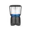 Olight Olantern Mini LED Rechargeable Lantern, 150L, White/Red LEDs, Jet Black