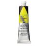 Holbein : Heavy Body : Acrylic Paint : 60ml : Luminous Lemon