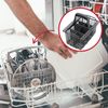 Hotpoint Dishwasher Cutlery Basket, Grey, Plastic
