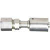 Four Seasons 17868 Straight Compression Air Conditioning Fitting