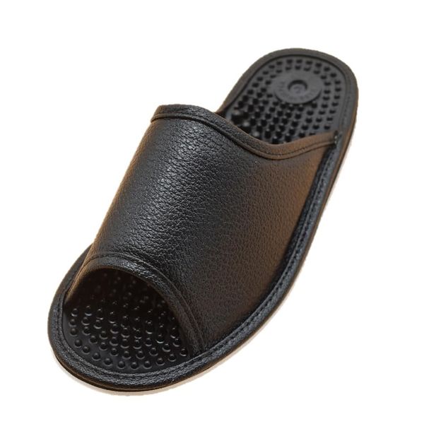 Yamaichi 765b Health Sandals, Black