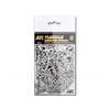 AK Interactive - Flexible Air Brush Stencil (1/20 1/24 1/35)