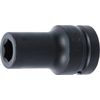 BGS 5500-19 | Impact Socket Hexagon, deep | 25 mm (1") Drive | 19 mm