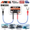 ANCEL 12V Mobile Portable BM200 Car Battery Tester Bluetooth Fit For IOS Android