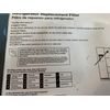 REFRIGERATOR REPLACEMENT FILTER FMF-2 fits Frigidaire / Kenmore NEW! HDX