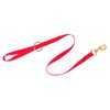 Weaver Leather Weaver Arborist Adjustable Chain Saw Strap Orange, Large
