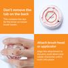 Clarisonic Radiance Brush Head Twin Pack, 1 Pack (1 x 2 Items)