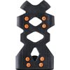 Ergodyne Trex 6300 Ice Traction Device, Black, Medium, Pair (16753)