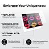 Duplex Decorative Outlet Covers Sticker (not Plate) - Lips Electrical Outlet Covers Decorative Oversize