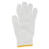 COCOS Nobuoka Work Gloves, 2 Strand Knit, white