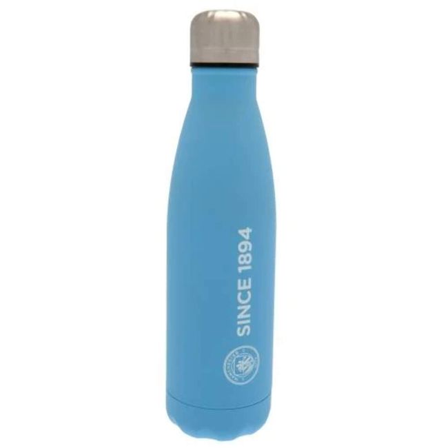 Man City Six Hour Hot Cold Bottle 500ml