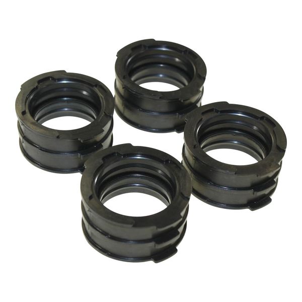 Ansaugstutzen Set kompatibel mit Yamaha VMX-12 1200 Vmax