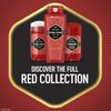 Old Spice Aluminum Free Deodorant for Men Red Zone Collection, Aqua Reef, Lime & Cypress Scent, 3 Oz (Pack of 3)