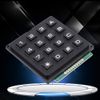 awstroe 4x4 Matrix PC Keypad Keyboard Module External Keypad Module for Microcontroller
