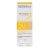 Bioderma PHOTODERM MAX AQUAFLUIDE CLAIR SPF50+ / Light tint, 250 ml (Pack of 1)