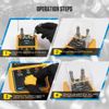 Spark Plug Tester Coil Ignition Tester 2 Hole 0-6000RPM Adjust Engine Diagnostic