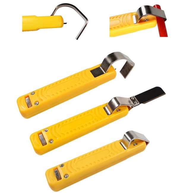 Cable Knife Stripping Tool, Insulation Removal Knife