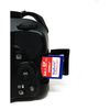 64GB 90MB/s Memory Card For Nikon D5600 SLR camera, Class 10 SD SDXC