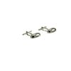 Zac's Alter Ego 3D Rugby Cufflinks in Gift Box