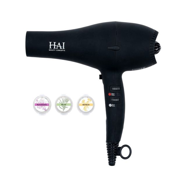 StyleScent Blow Dryer