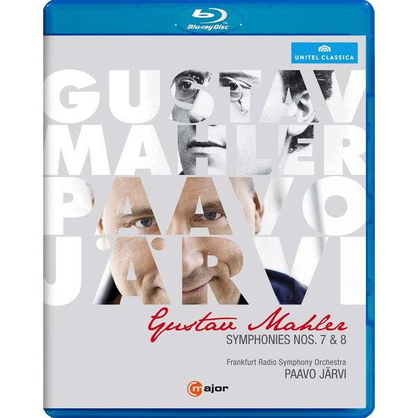 Symphonies Nos. 7 & 8 [Blu-ray]
