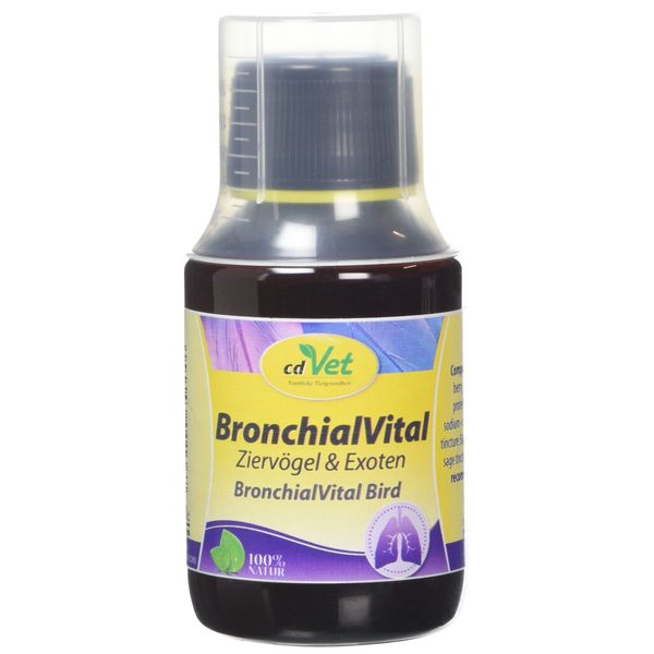 BronchialVital Bird birds 100 ml
