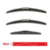 Front and Rear Windshield Wiper Blade For Mitsubishi ECLIPSE CROSS 18-20 Set 3