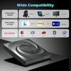 USB3.0 Blu Ray Drive External, 3D Blu ray Player for Laptop PC, CD/DVD Burner